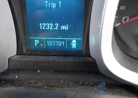 2010 Chevrolet Equinox Lt from USA, damaged, VIN 2CNALDEW9A6236764